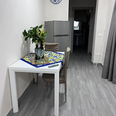 A Casuzza بيت للعطل