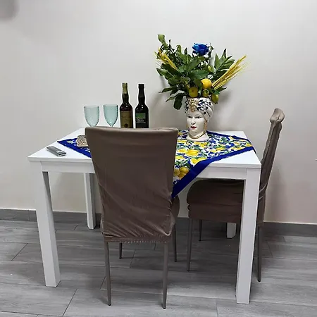 A Casuzza Semesterbostad Marsala